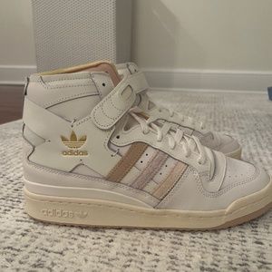 Never worn forum 84 highs